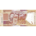 P143-P147 South Africa - 10,20,50,100 & 200 Rand Year 2018 (Comm)